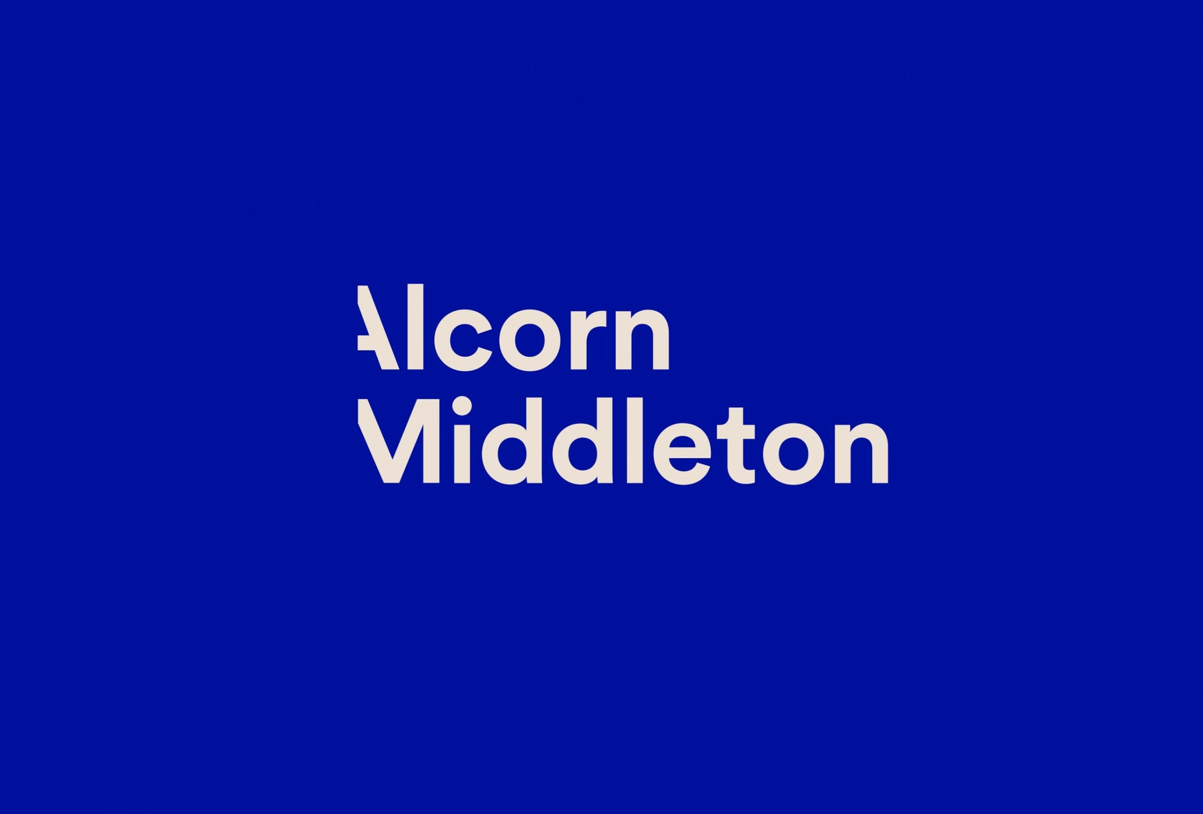 Alcorn Middleton Logo